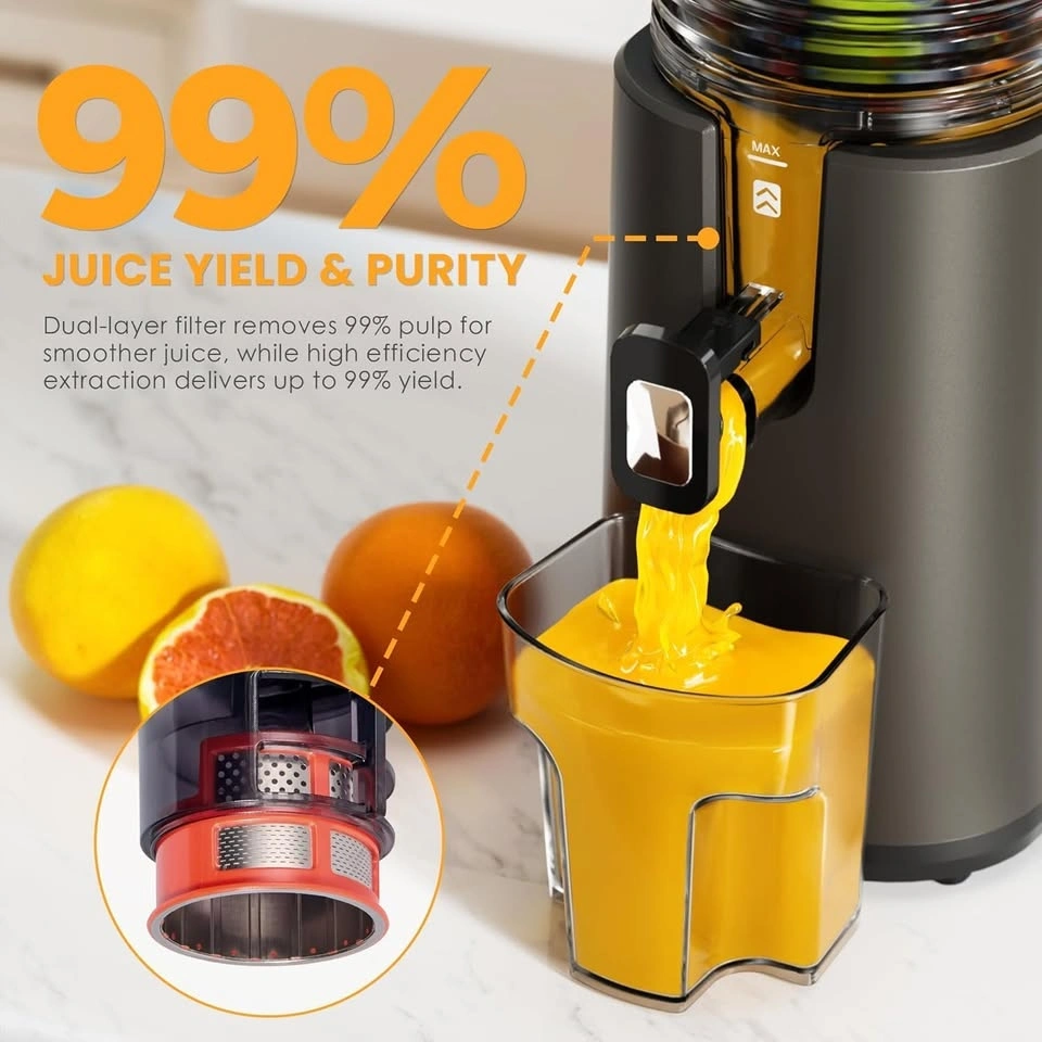 Large Feed Chute Juicer - photo 4