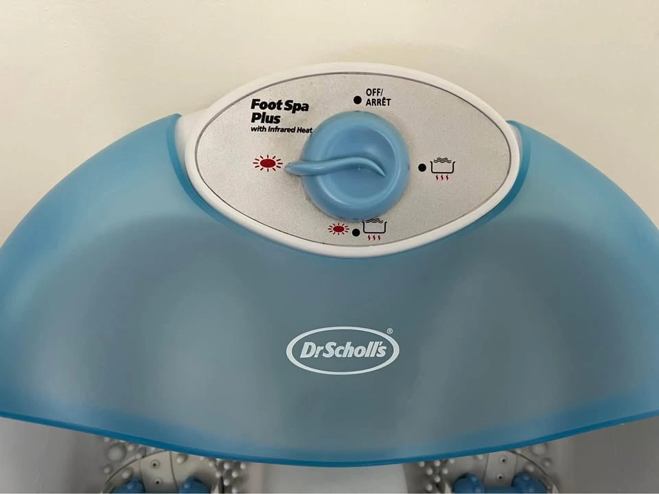 Foot Spa Plus by Dr Scholl's