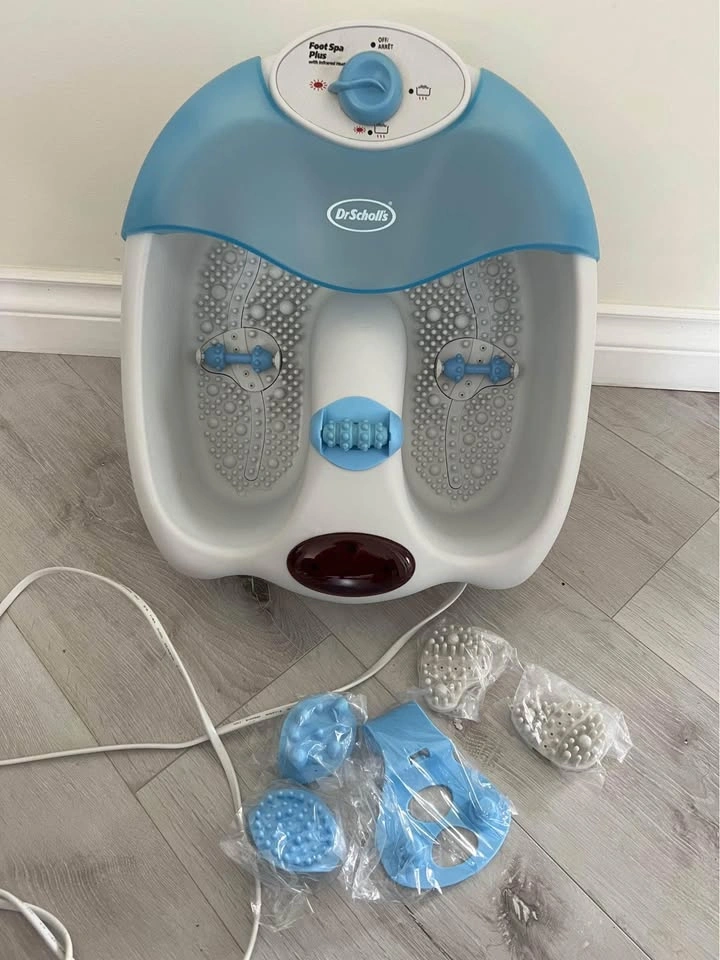 Foot Spa Plus by Dr Scholl's - photo 2