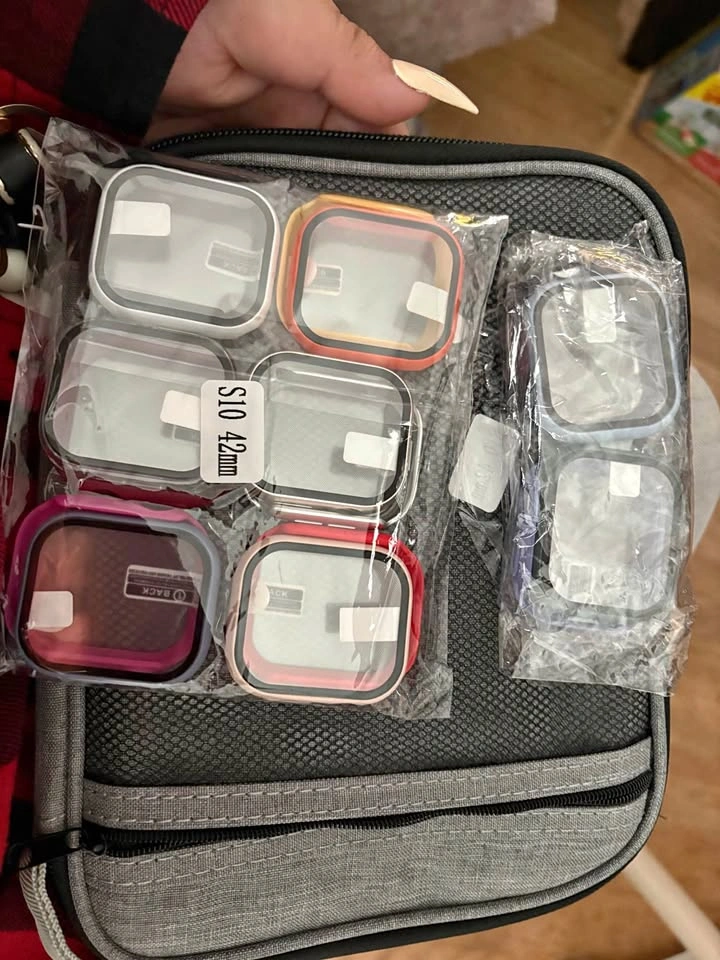 Apple Watch S10 Cases and Bands