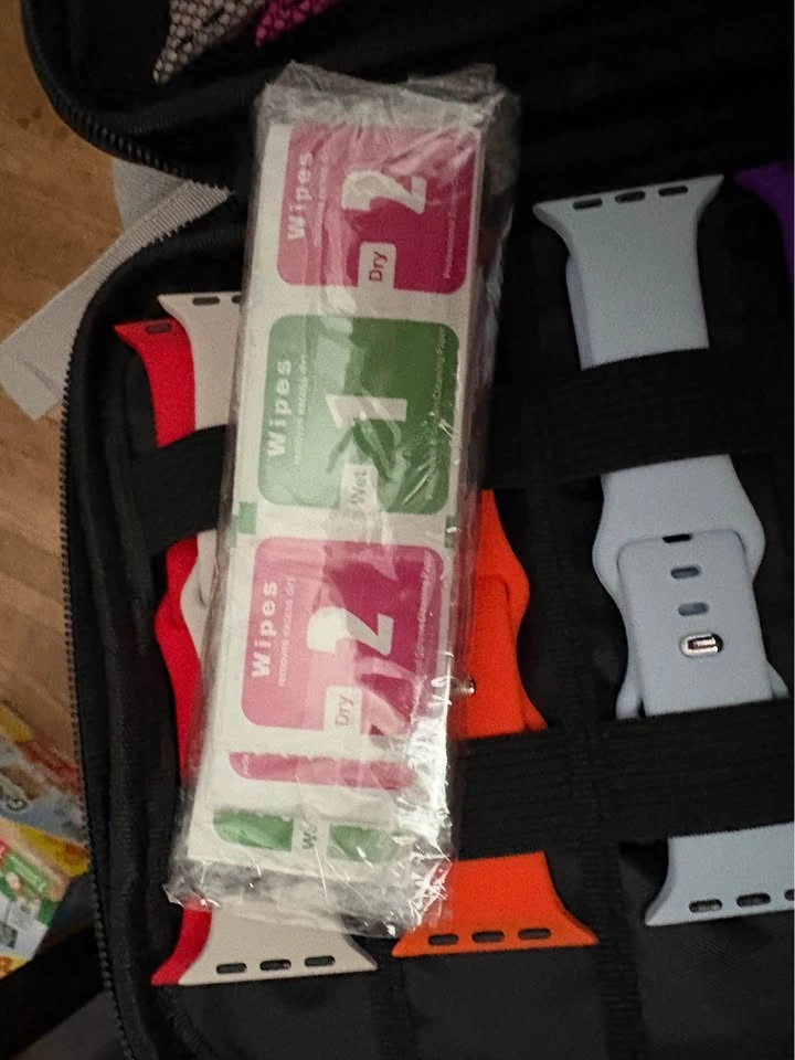 Apple Watch S10 Cases and Bands - photo 3