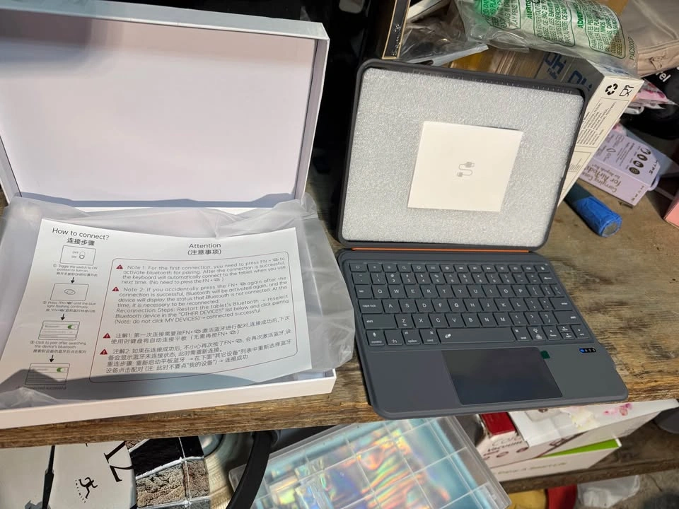 Magic Keyboard Case - photo 2