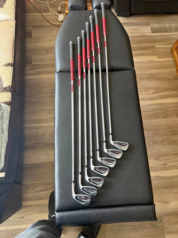 Cobra King F9 Speedback (right hand)