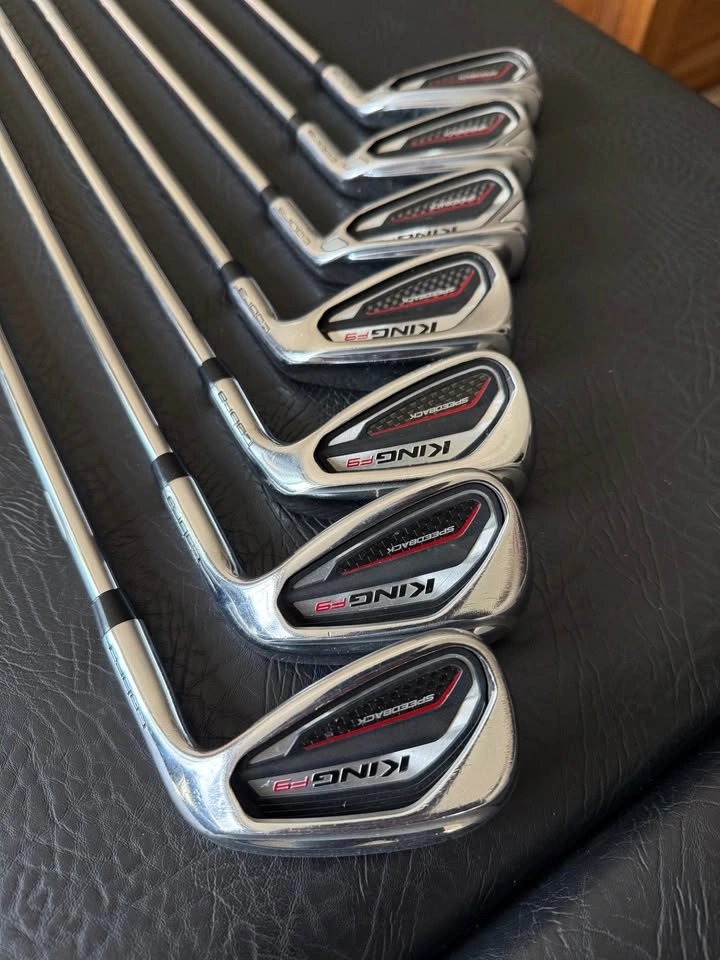 Cobra King F9 Speedback (right hand) - photo 2