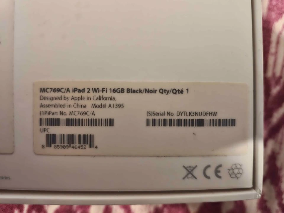 iPad 2 - photo 4