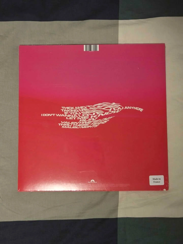 Malibu Nights by Lany (Vinyl) - photo 2