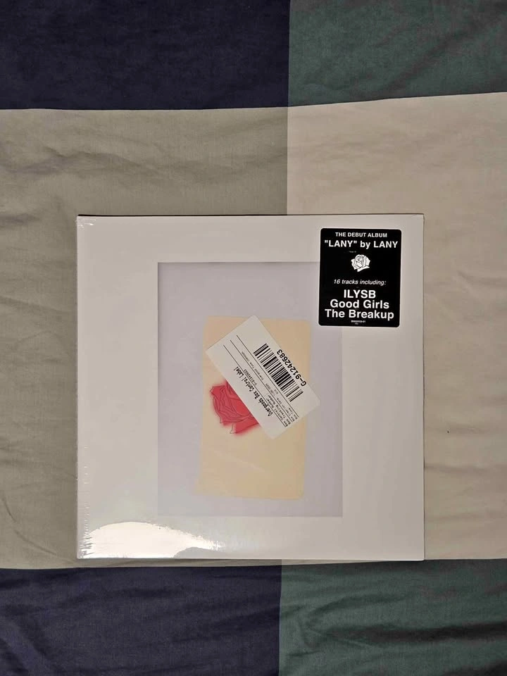 Lany by Lany (Vinyl)