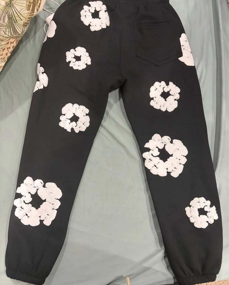 Medium Denim Tear Pants - photo 2