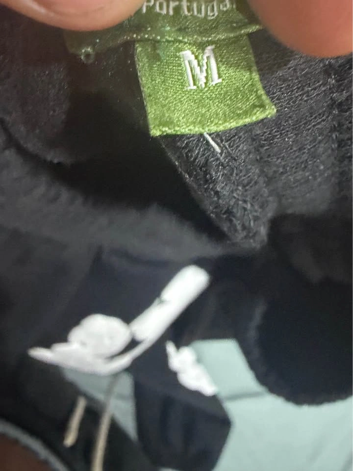 Medium Denim Tear Pants - photo 3