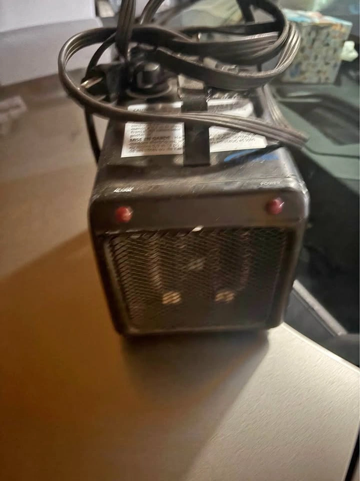 Spatial Heater
