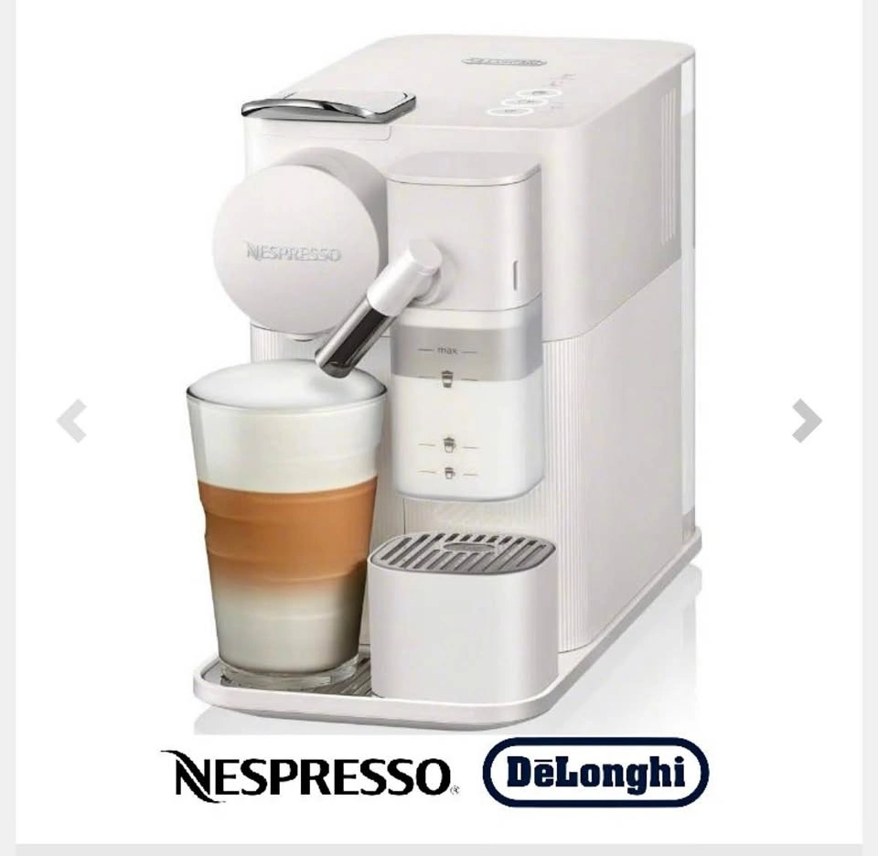Nespresso Lattissima One Espresso Machine (EN510W) - Like New