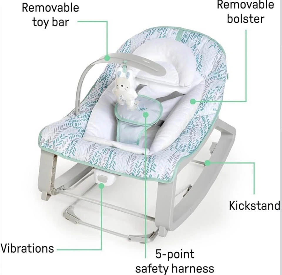 Ingenuity Rocker - photo 3