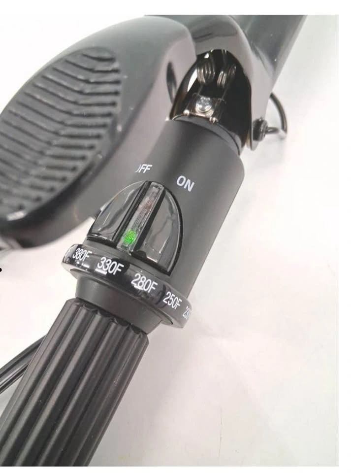 BaBylissPRO Ceramix Xtreme Ceramic Curling Iron - 1" - Black - photo 4