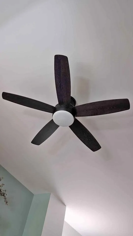 52 inch ceiling fan with remote control thumbnail