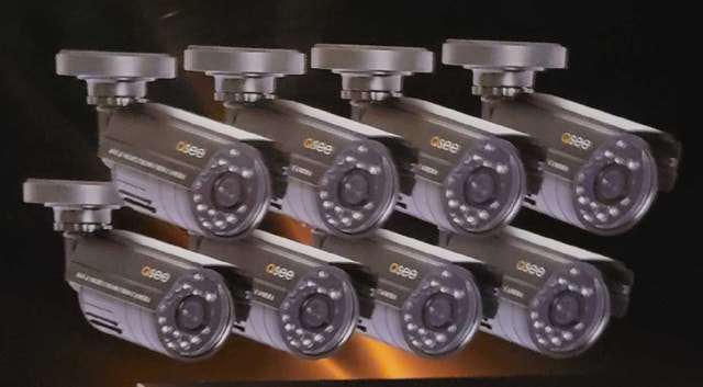 Security Surveillance System - photo 3