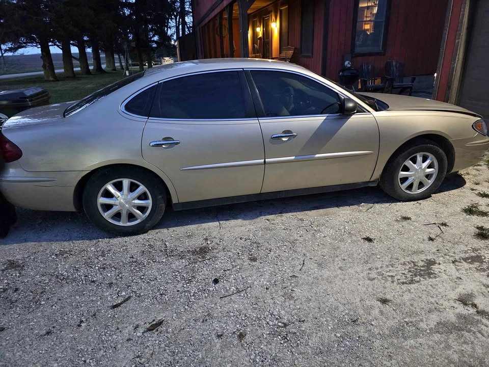 2005 Buick LaCrosse CXL Sedan 4D