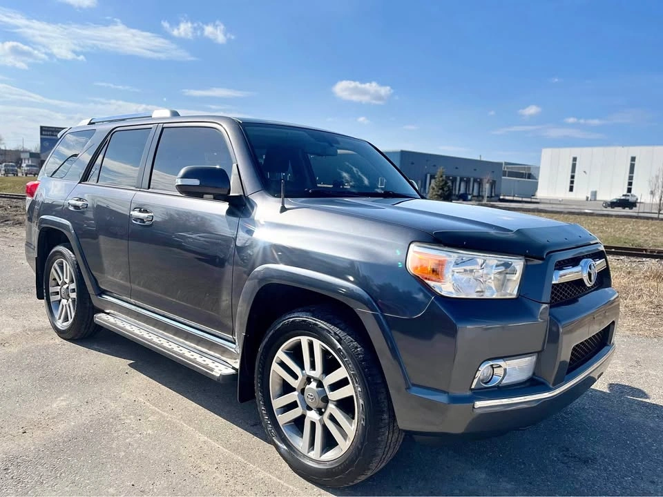 2011 Toyota 4Runner SR5 4WD