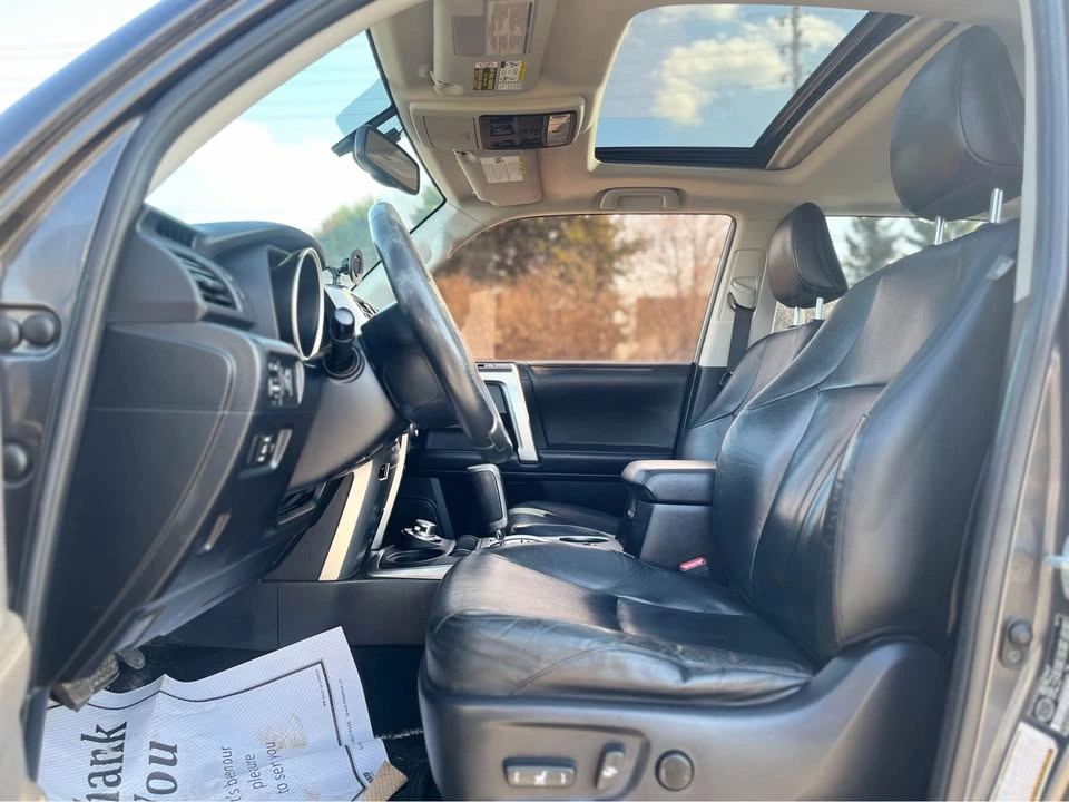 2011 Toyota 4Runner SR5 4WD - photo 3
