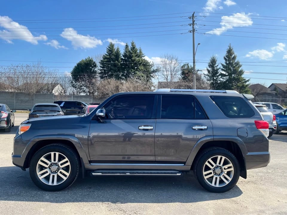 2011 Toyota 4Runner SR5 4WD - photo 5