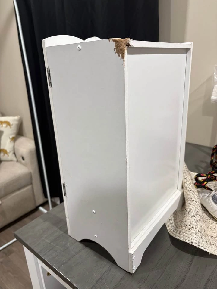 Kidkraft Lil' Doll Closet Armoire - photo 3