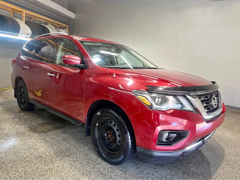 2018 Nissan Pathfinder SL 4WD SUV