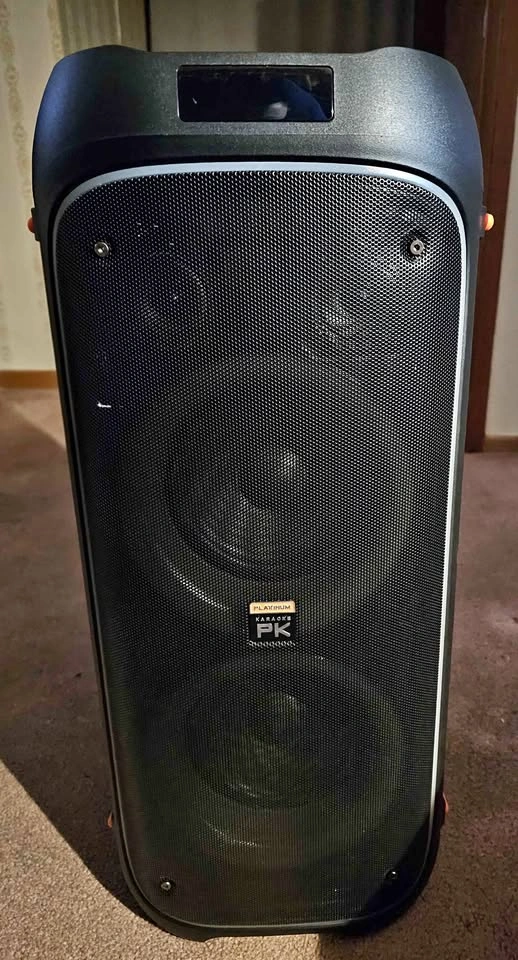 Platinum karaoke dk65
