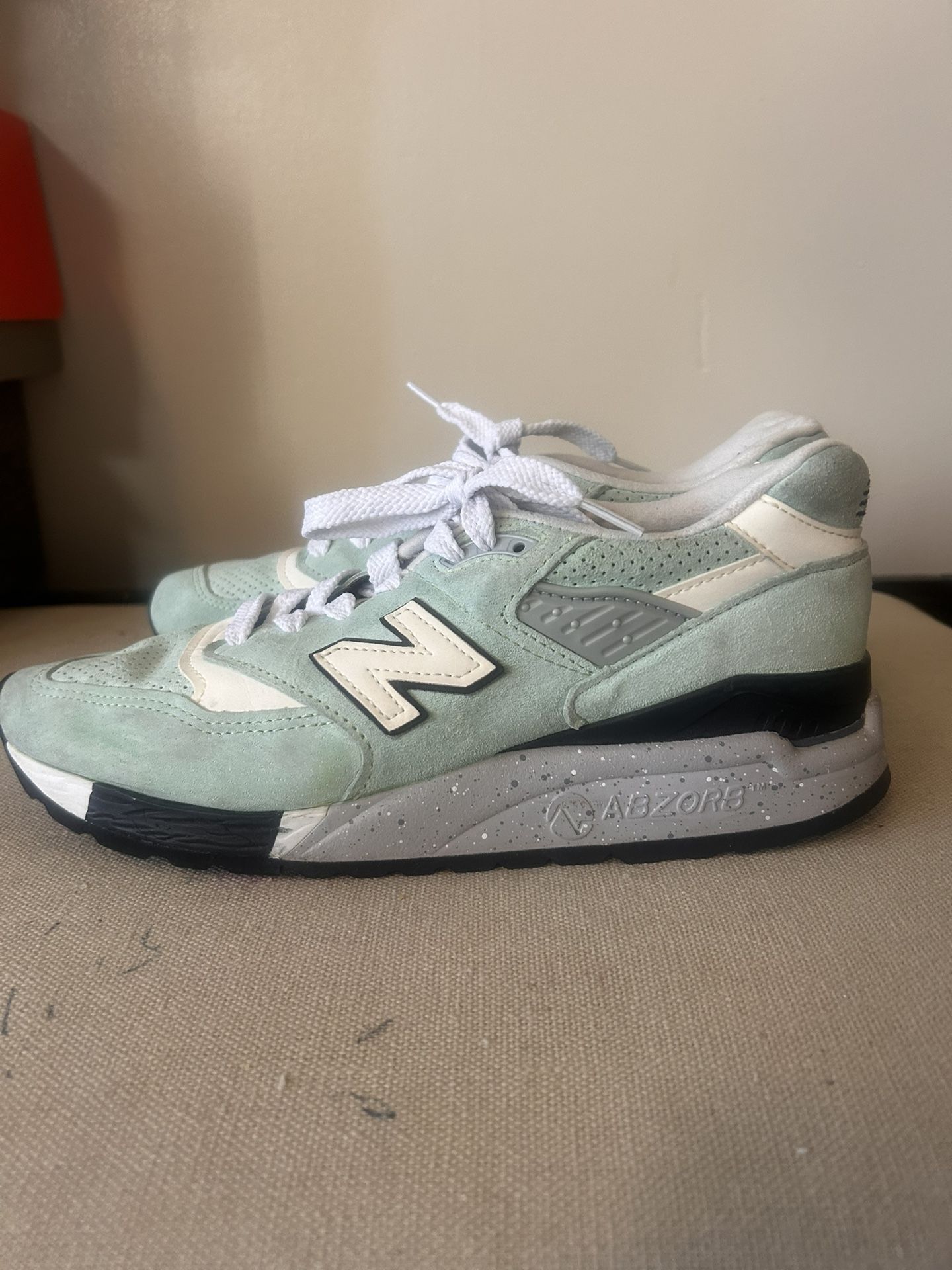 New Balance 998 - photo 3