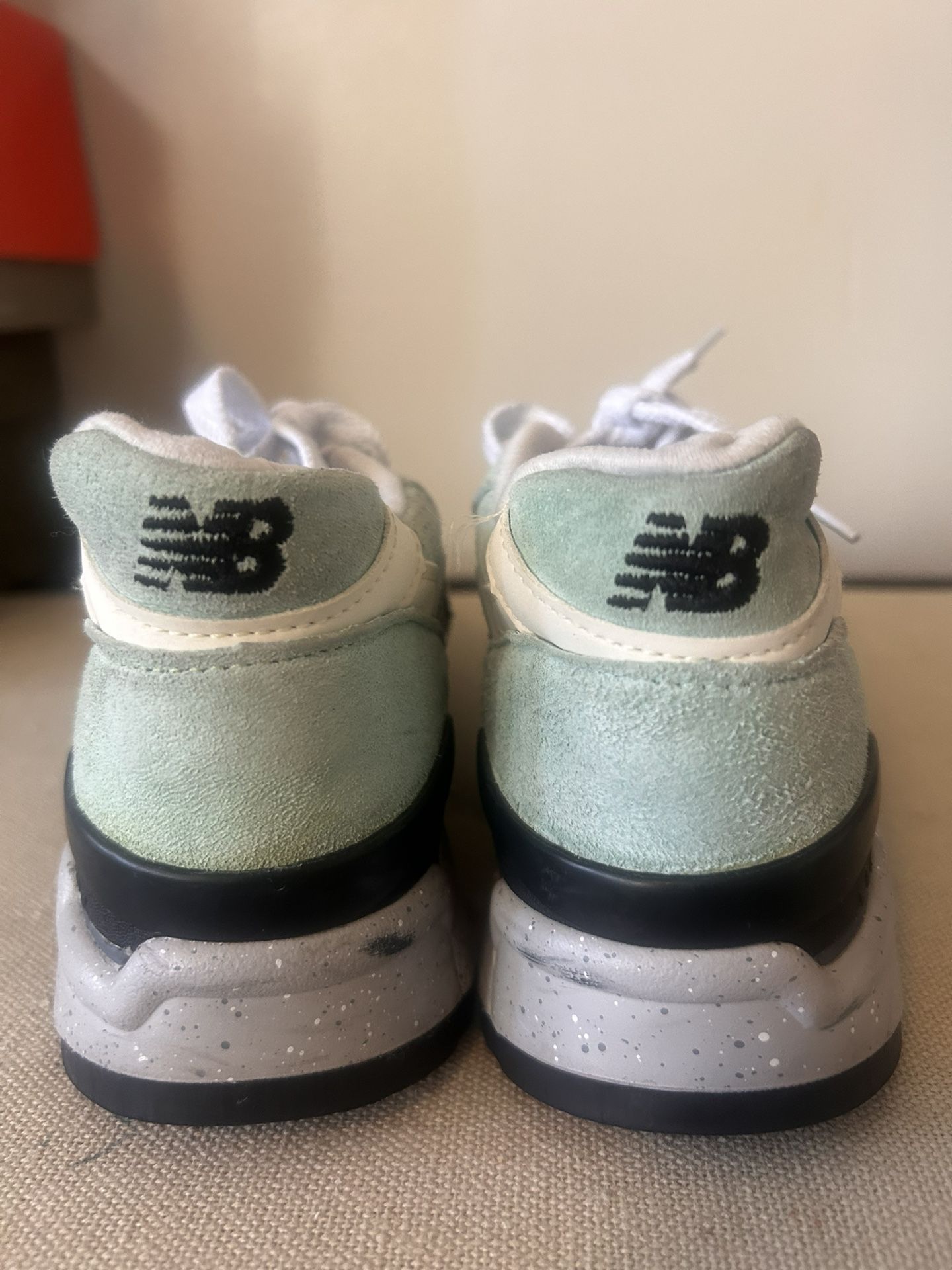 New Balance 998 - photo 4