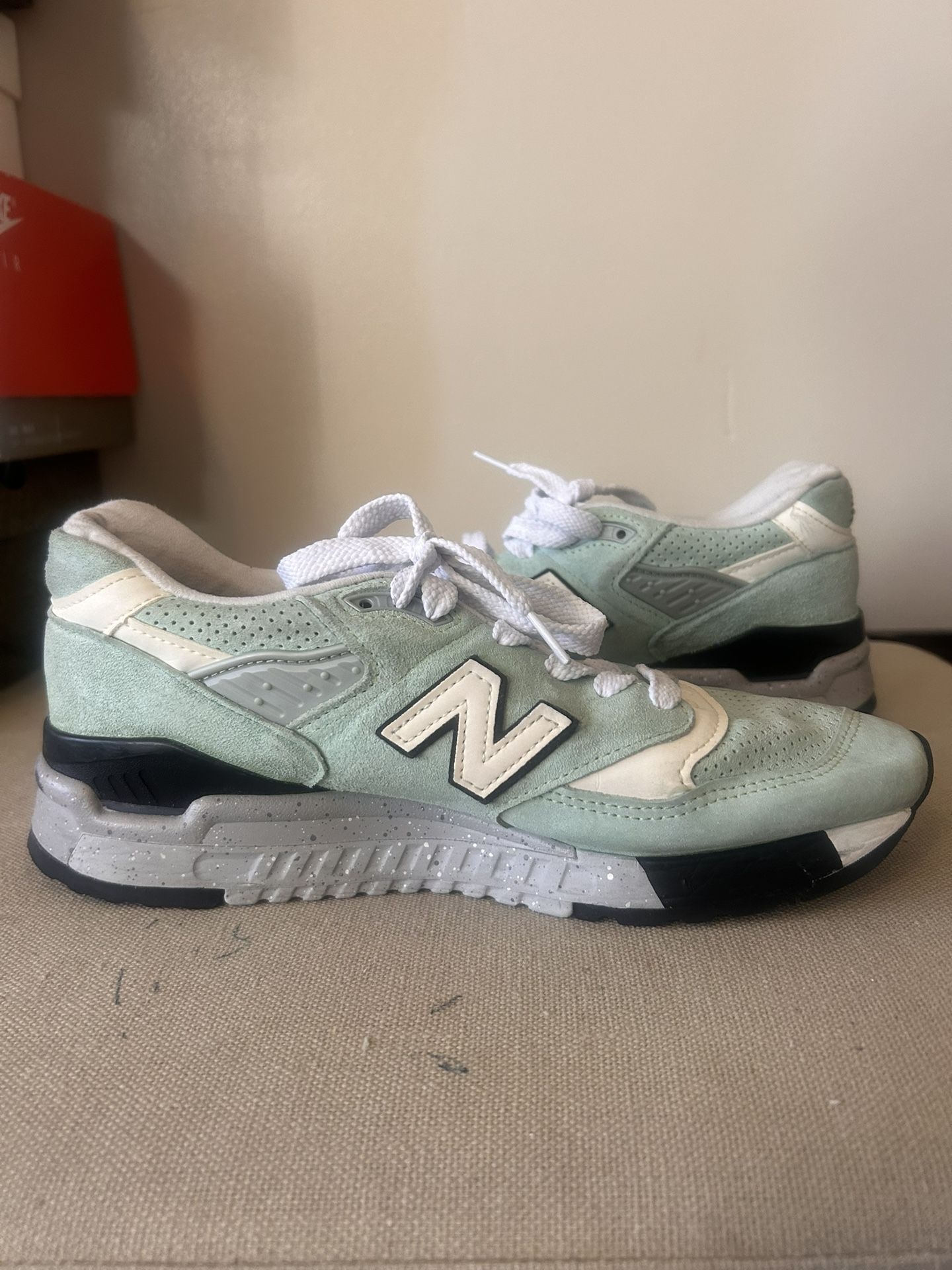 New Balance 998 - photo 5
