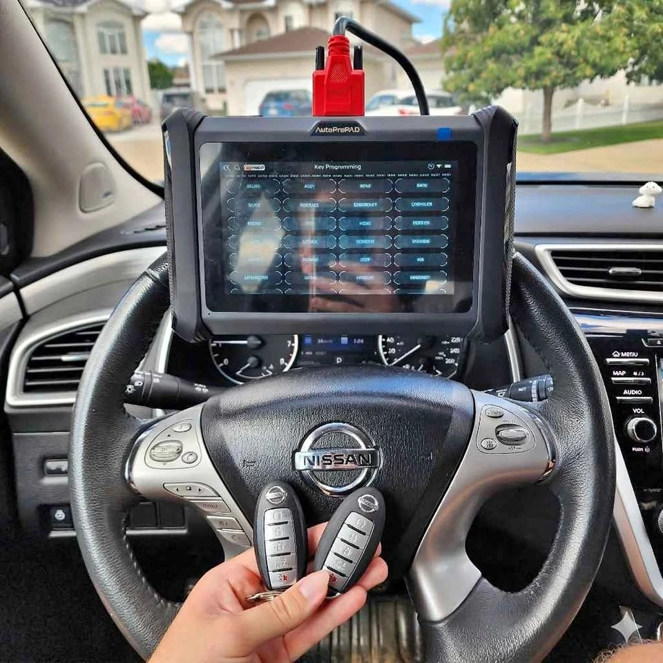 Nissan & Infiniti Keys in Stock