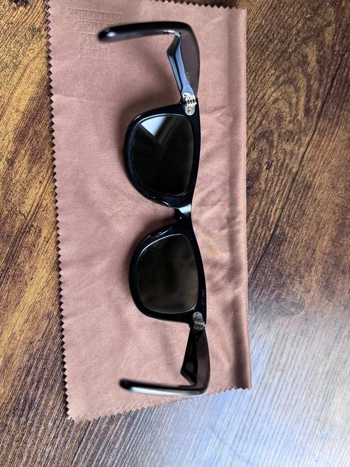 Ray Ban Vintage Wayfarer Made in USA Sunglasses - photo 5