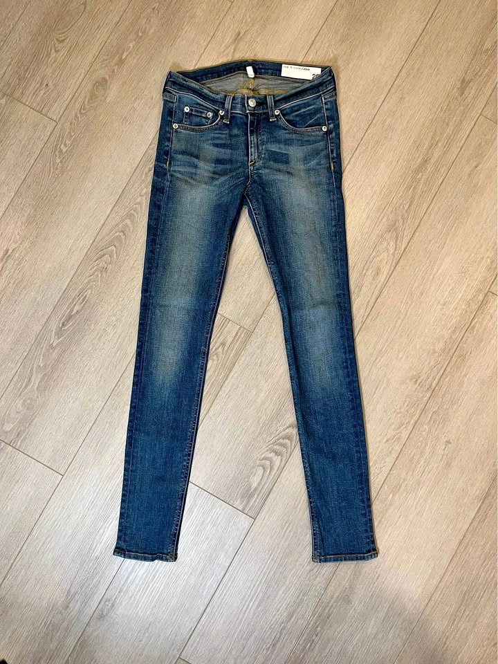 Rag & Bone Skinny Jeans