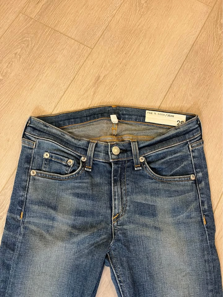 Rag & Bone Skinny Jeans - photo 2