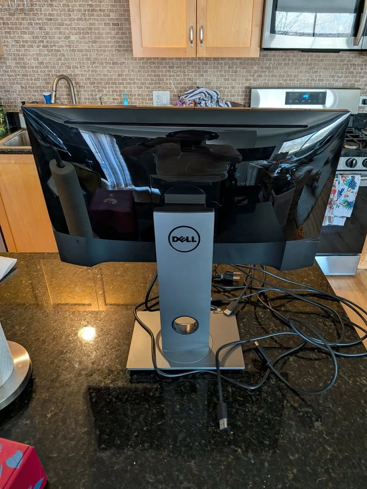 Dell S2417DG 24" 1440p 165Hz G-Sync Gaming Monitor - photo 4