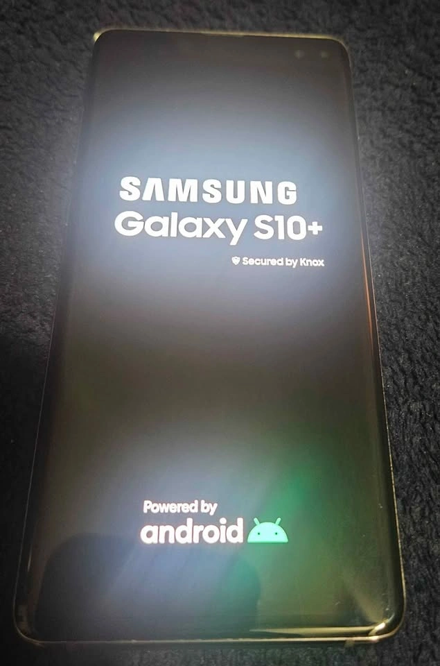 Samsung Galaxy S10+ Cell Phone Unlocked - photo 3