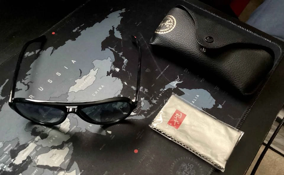 Ray-Ban RB4125 Sunglasses - photo 5