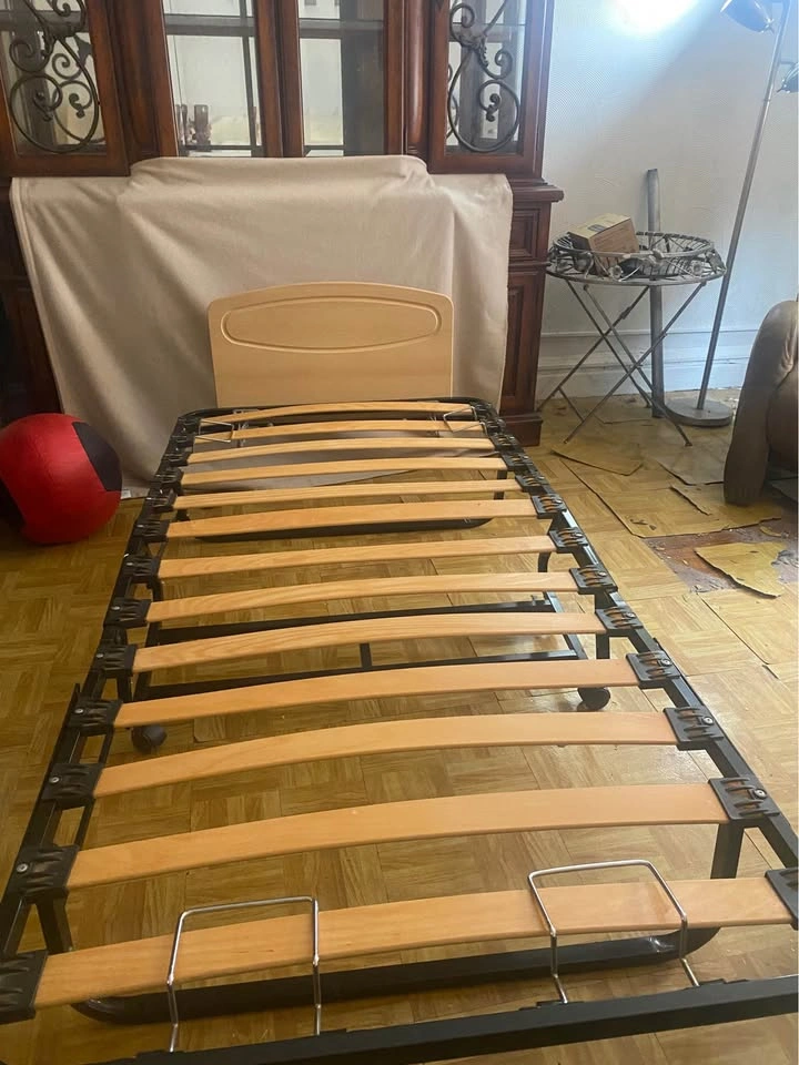 Foldable bed - photo 2