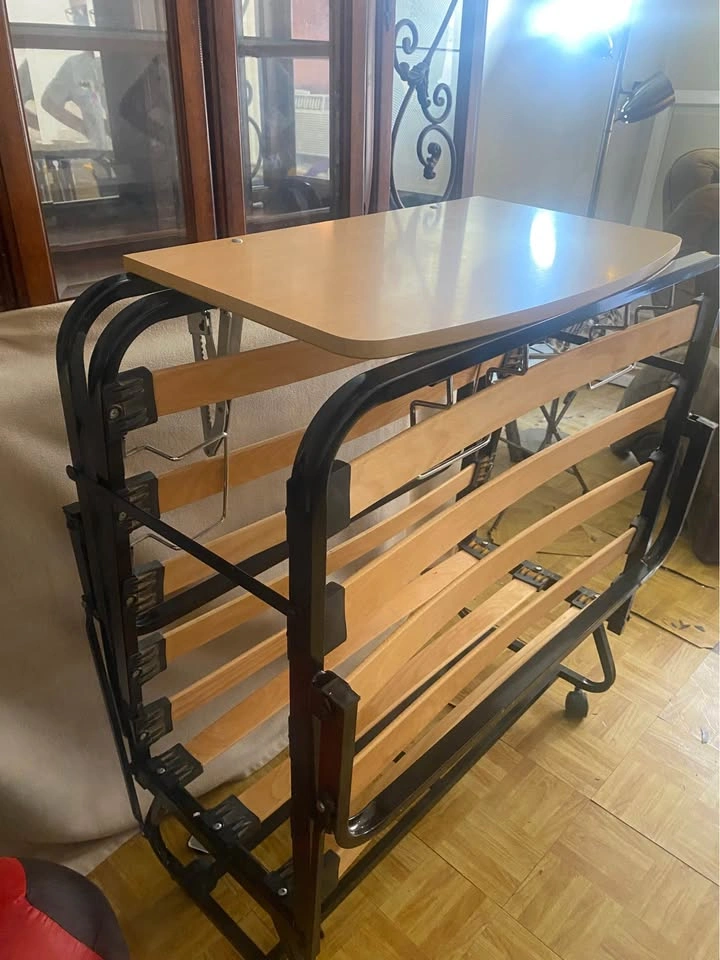 Foldable bed - photo 3