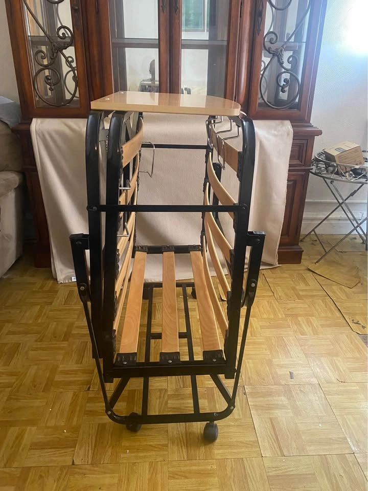 Foldable bed - photo 4
