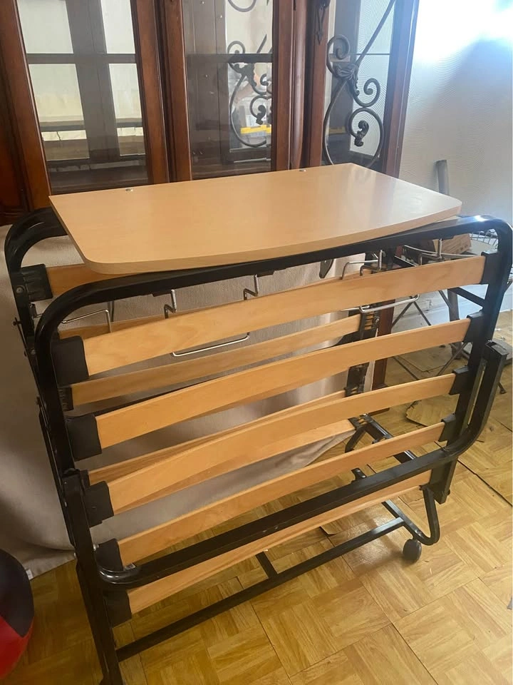 Foldable bed - photo 5