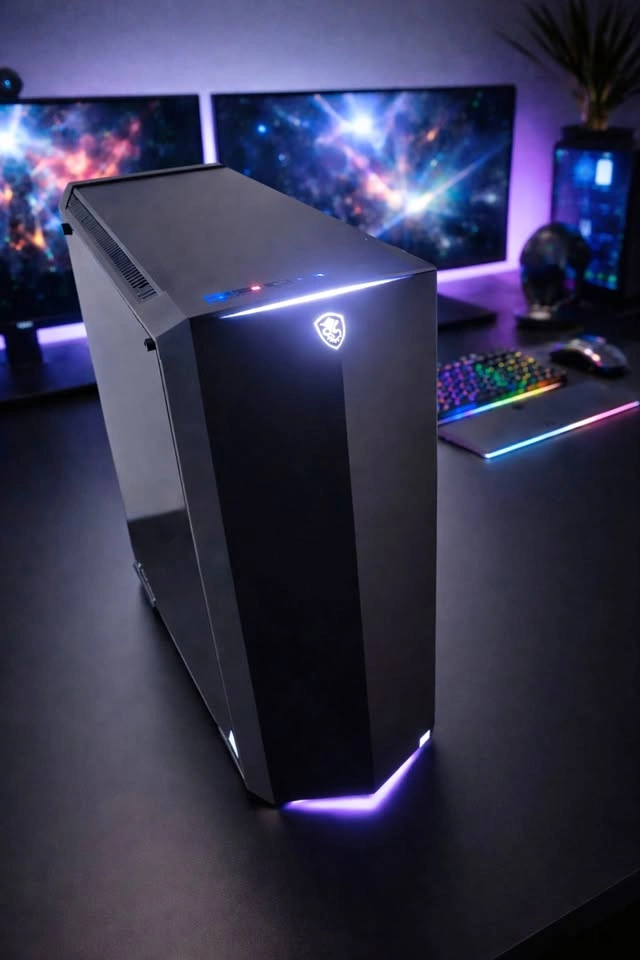 Gaming PC | Intel i7-9700, RTX 2060 SUPER, 16GB RAM