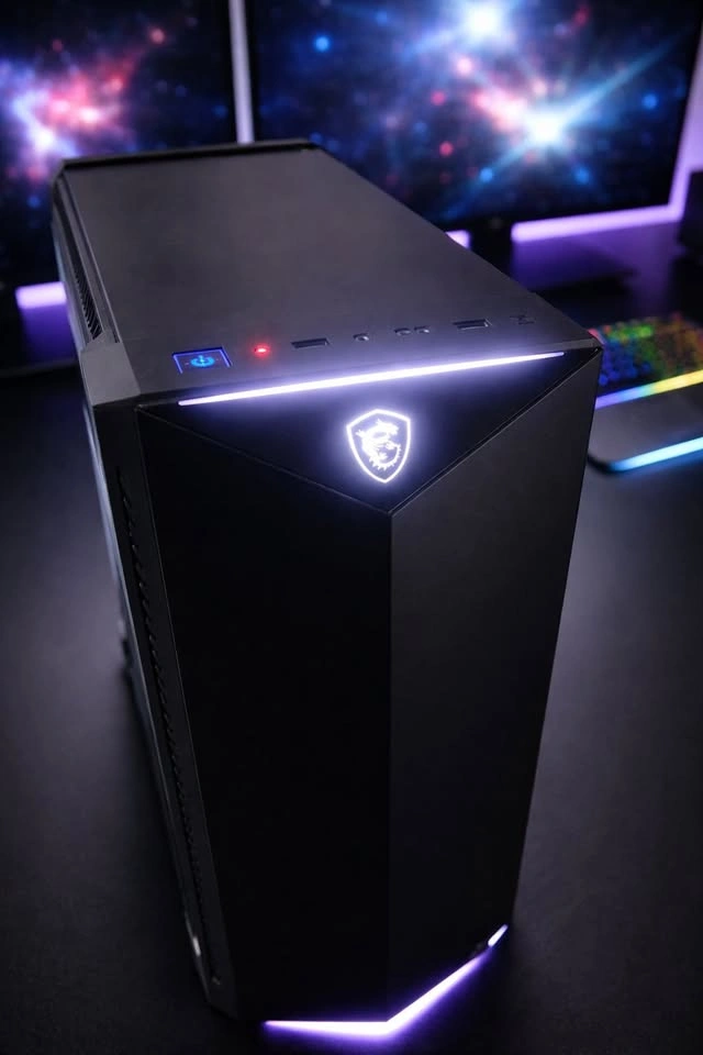 Gaming PC | Intel i7-9700, RTX 2060 SUPER, 16GB RAM - photo 2