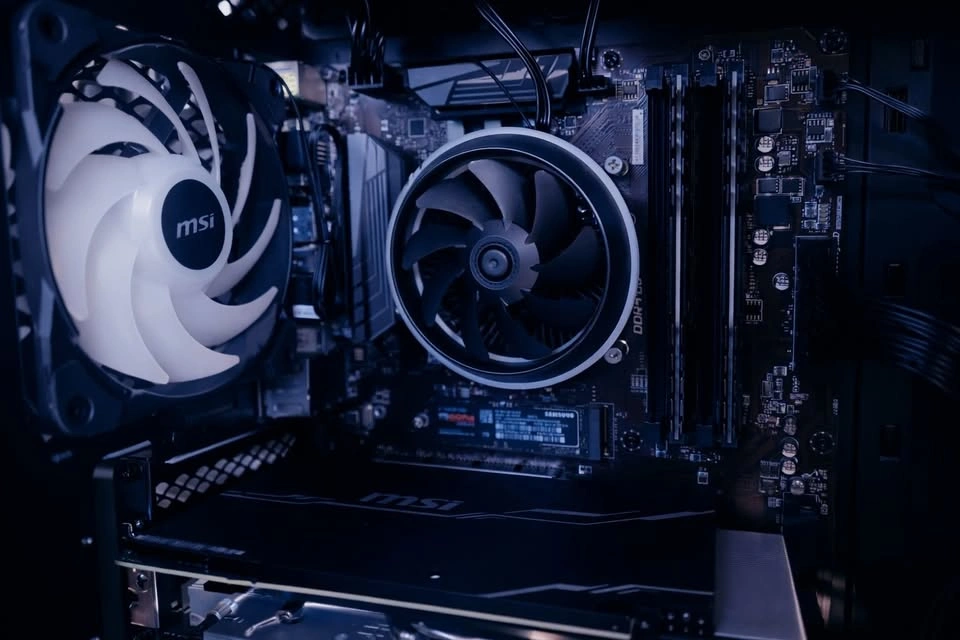 Gaming PC | Intel i7-9700, RTX 2060 SUPER, 16GB RAM - photo 3