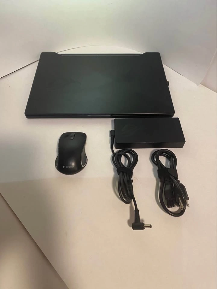 ROG Zephyrus (GA502DU) Gaming Laptop (1660 Ti Max-Q, 16GB) - photo 2