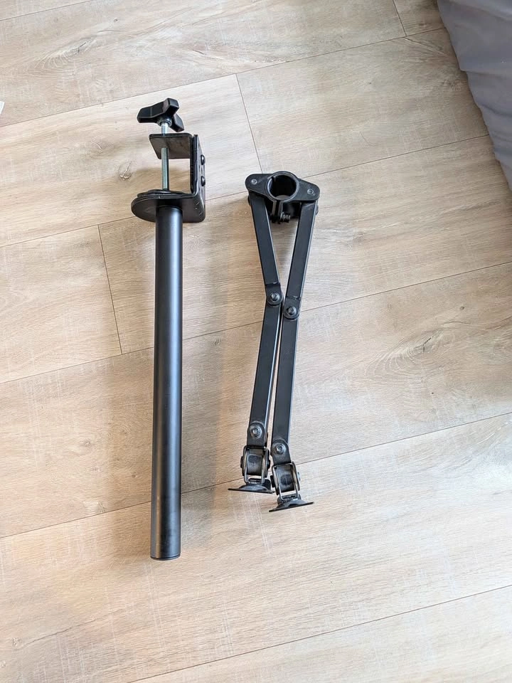 VIVO Dual Monitor Desk Mount
