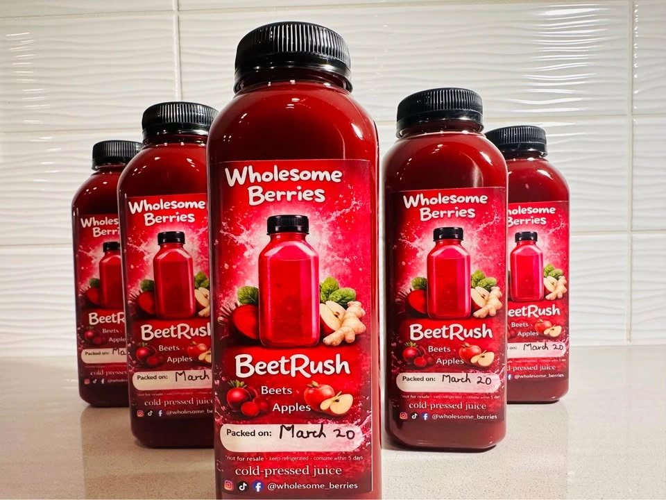 Cold-pressed juice - photo 2