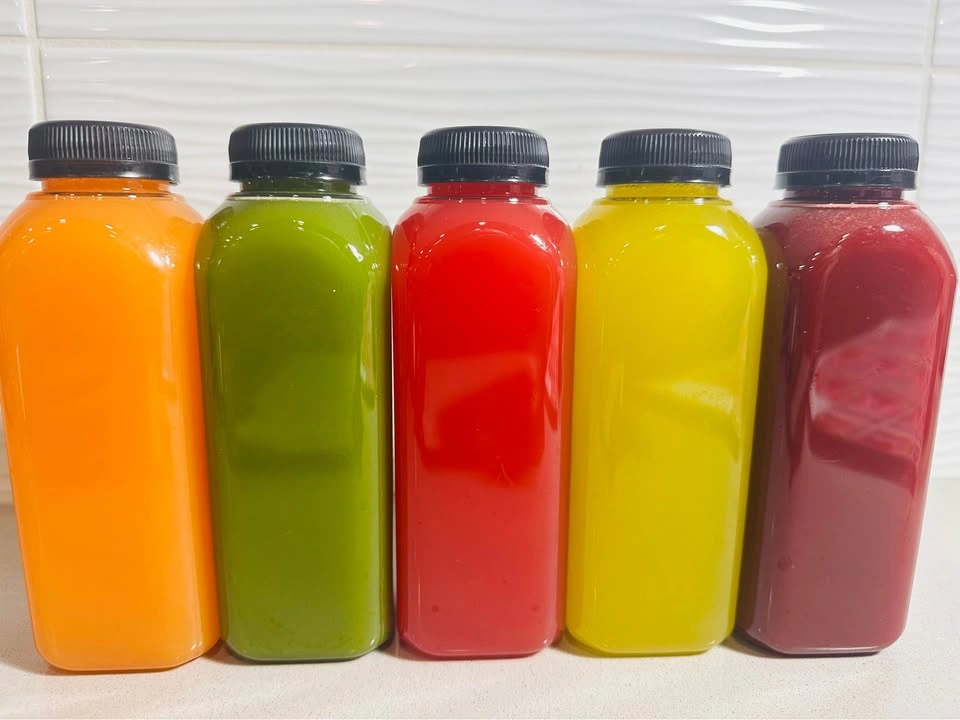 Cold-pressed juice - photo 5