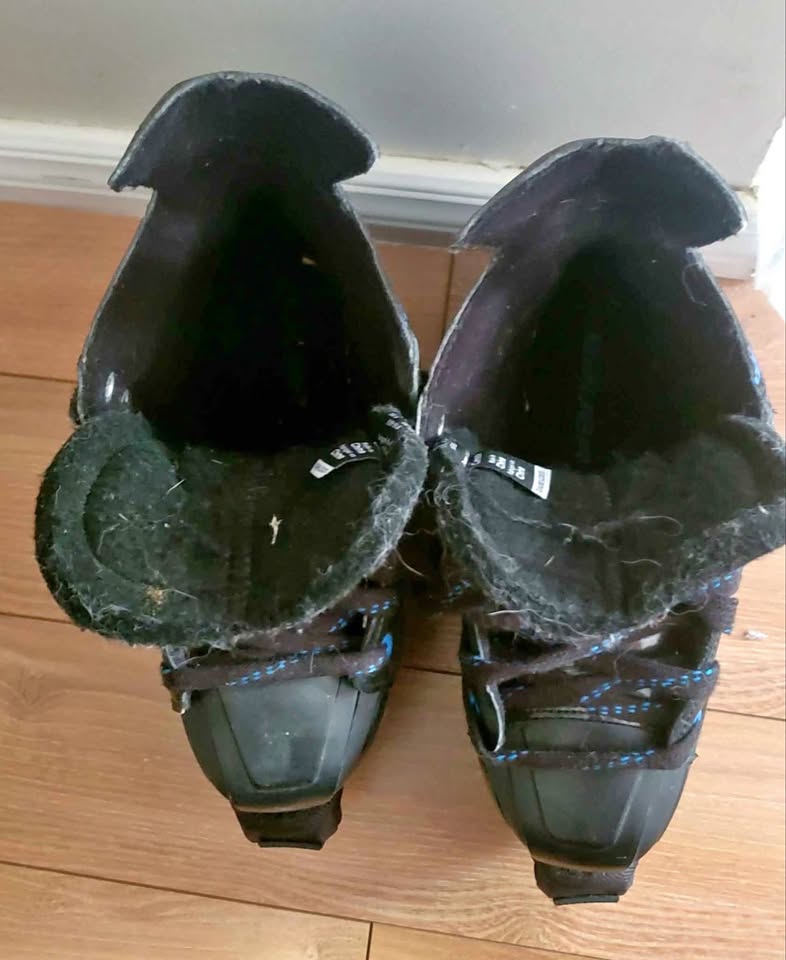 Bauer Nexus (N77) Skates (skate size 5R)