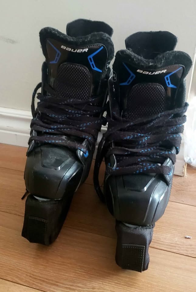 Bauer Nexus (N77) Skates (skate size 5R) - photo 2