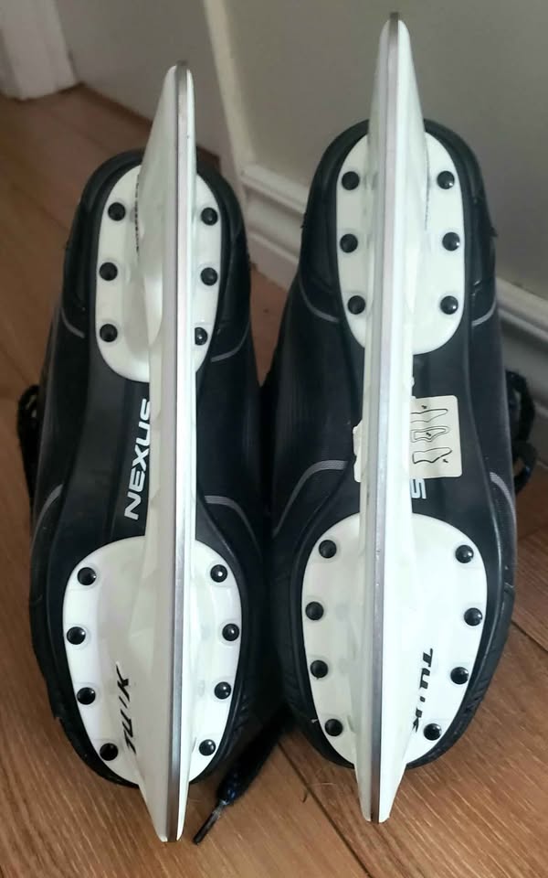 Bauer Nexus (N77) Skates (skate size 5R) - photo 4